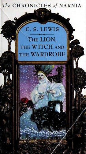 LION, THE WITCH AND THE WARDROBE.