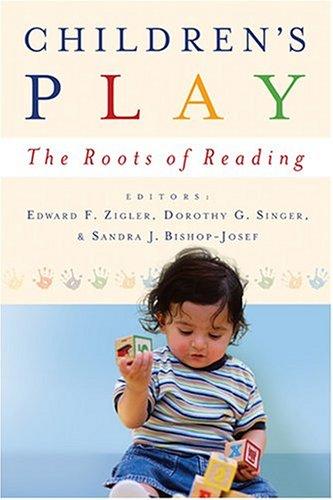 Children's play : the roots of reading 