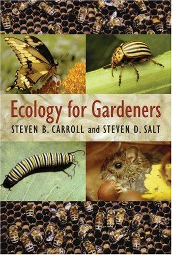 ECOLOGY FOR GARDENERS.