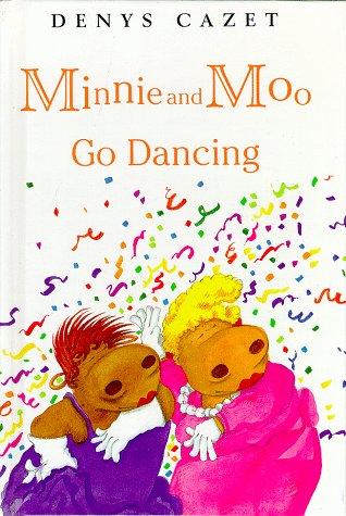 MINNEE AND MOO GO DANCING.