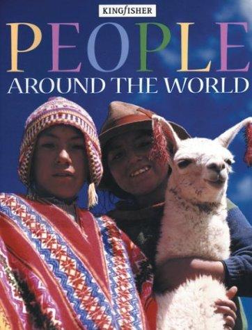 PEOPLE AROUND THE WORLD.