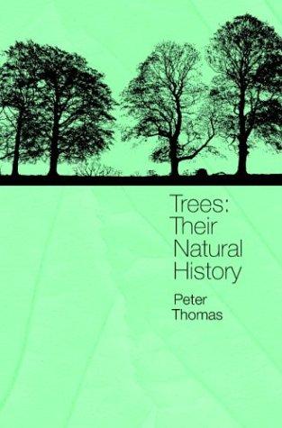 TREES : THEIR NATURAL HISTORY.