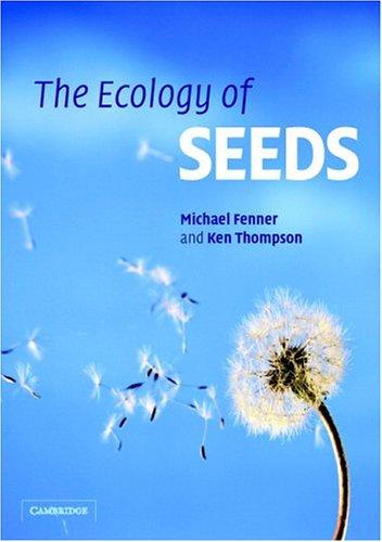 ECOLOGY OF SEEDS.