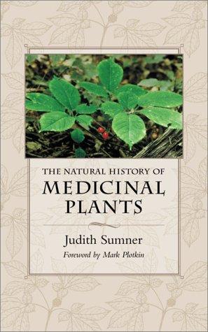 NATURAL HISTORY OF MEDICINAL PLANTS.