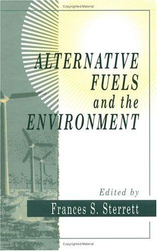 Alternative fuels and the environment 