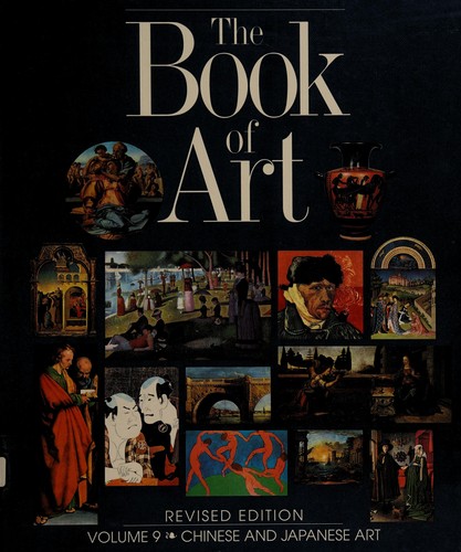 The book of art : a pictorial encyclopedia of painting, drawing, and sculpture.