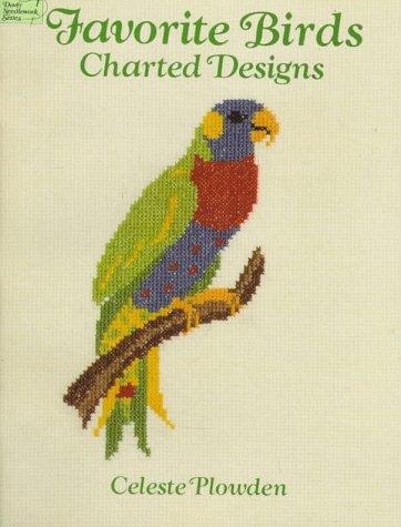 Favorite birds charted designs 