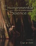 Environmental science : a study of interrelationships. 7th Ed