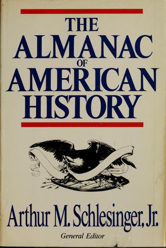 The Almanac of American history 