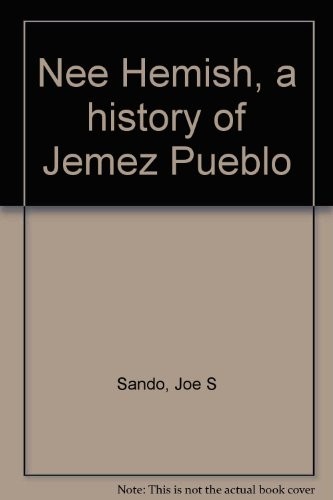 Nee Hemish, a history of Jemez Pueblo 