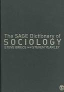 The Sage dictionary of sociology 