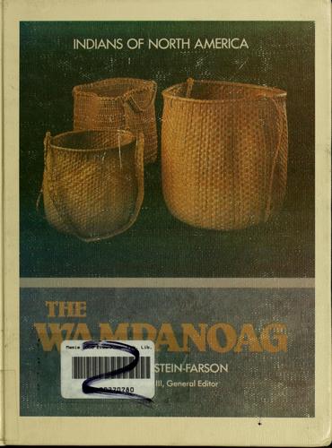 The Wampanoag 