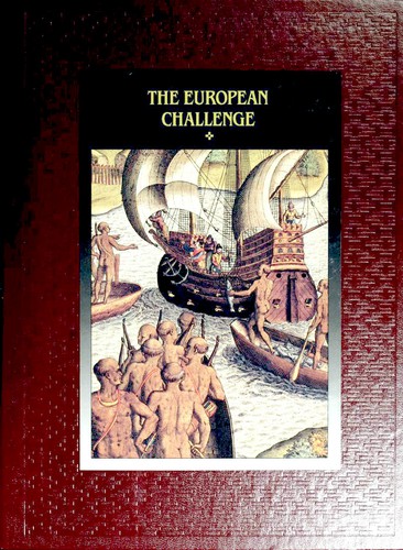 The European challenge / by the editors of Time-Life Books.