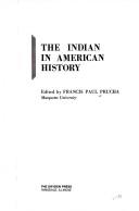 The Indian in American history.