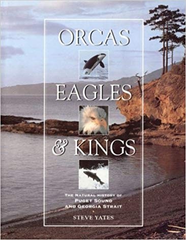 Orcas, eagles & kings : Georgia Strait & Puget Sound 