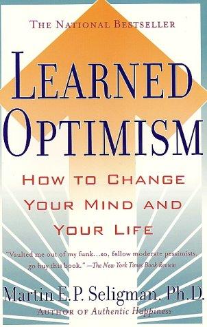 Learned optimism 