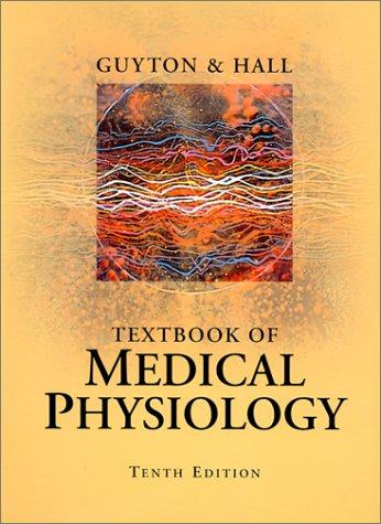 Textbook of medical physiology 