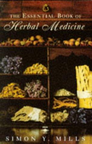 The essential book of herbal medicine 