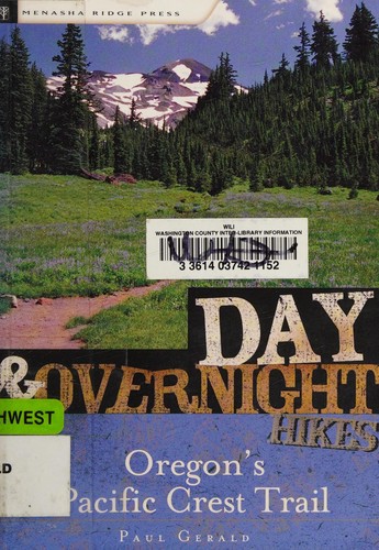 Day & overnight hikes on the Pacific Crest Trail in Oregon 