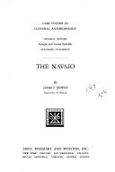 The Navajo, by James F. Downs.