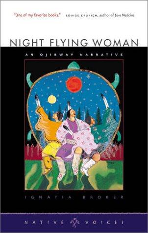 Night Flying Woman : an Ojibway narrative / by Ignatia Broker ; illustrated by Steven Premo ; with a foreword by Paulette Fairbanks Molin.