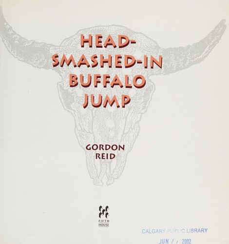 Head-Smashed-In Buffalo Jump 