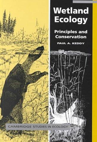 Wetland ecology : principles and conservation 