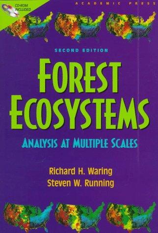 Forest ecosystems : analysis at multiple scales 