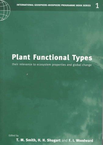 Plant functional types : their relevance to ecosystem properties and global change 