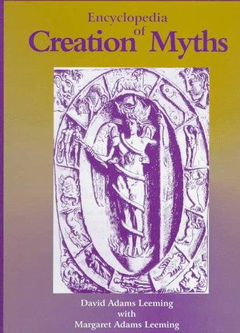 Encyclopedia of creation myths 