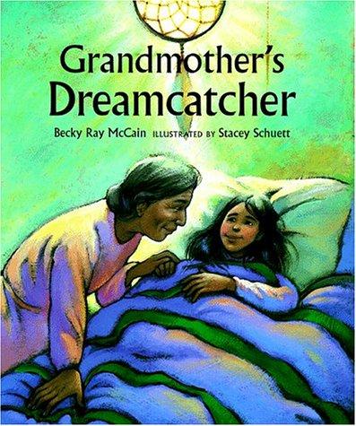Grandmother's dreamcatcher 