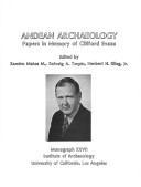 Andean archaeology : papers in memory of Clifford Evans 
