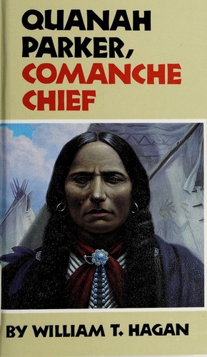 Quanah Parker, Comanche chief 