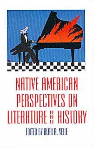 Native American perspectives on literature and history 