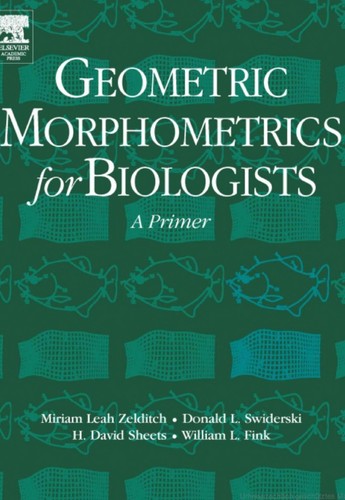 Geometric morphometrics for biologists : a primer 
