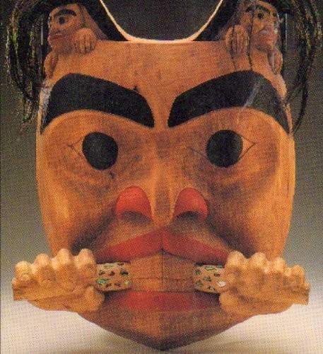 Spirit faces : contemporary native American masks from the Northwest 