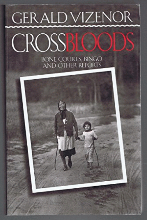 Crossbloods : bone courts, bingo, and other reports 