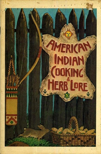 American Indian cooking & herb lore 