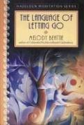 The language of letting go 