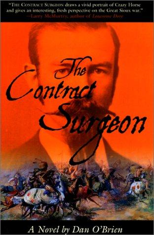 The contract surgeon : a novel 