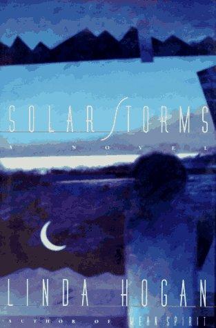 Solar storms : a novel 