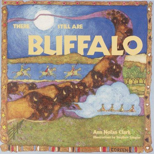 There still are buffalo 