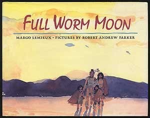 Full worm moon 