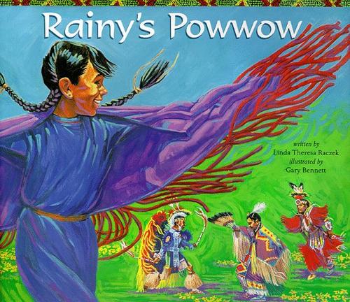 Rainy's powwow 