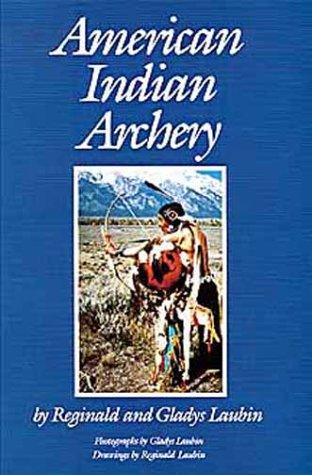 American Indian archery 