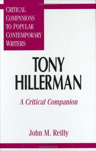 Tony Hillerman : a critical companion 