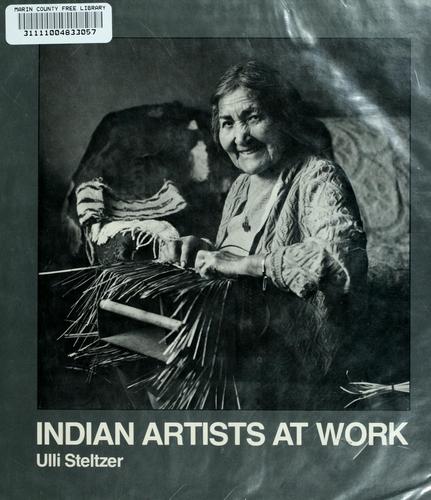 Indian artists at work 
