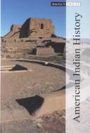 American Indian history / edited by Carole A. Barrett.