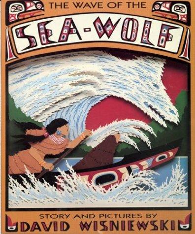 The wave of the Sea-Wolf 