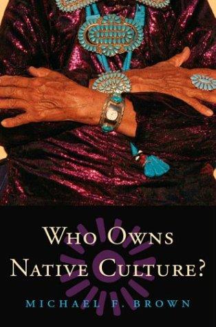 Who owns native culture? 